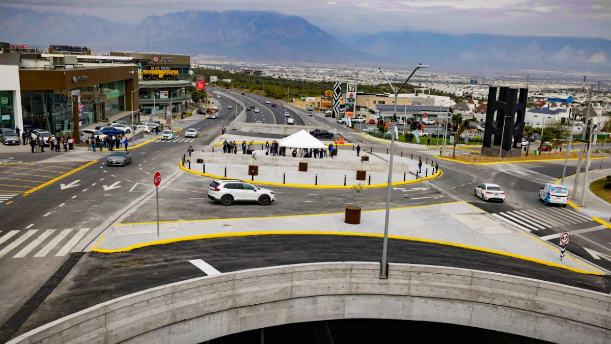Entregan Obras de Infraestructura en Paseo de los Leones