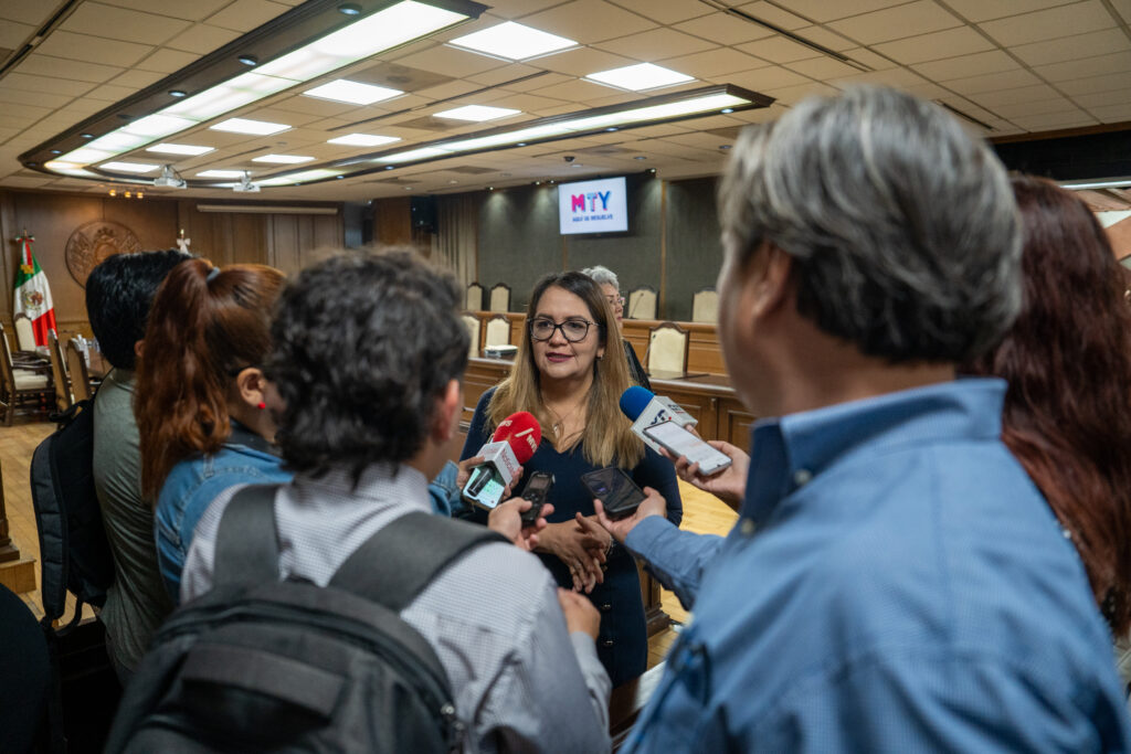 Monterrey Firma Carta Compromiso Contra Violencia Política de Género