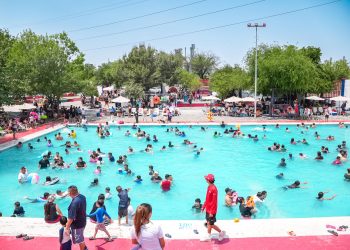 52,000 Personas Visitan Las Albercas Municipales En Semana Santa
