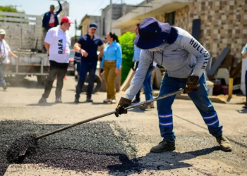 Operativo de limpieza