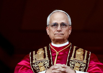 León XIV, El Nuevo Papa