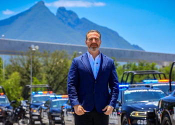 Policía De Monterrey Rediseña Su Imagen Y Estrategia