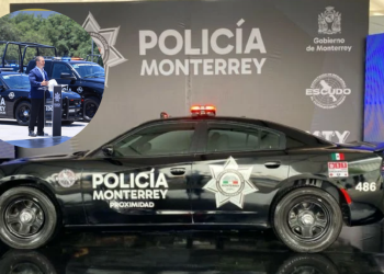 Policía de Monterrey