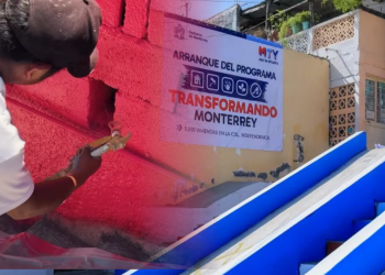 Transformando Monterrey: Inicia Transformación De Más De 14 Mil Fachadas