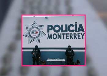 Encuentra-Policia-de-Monterrey-bolsa-con-60-envoltorios-de-droga-en-el-centro