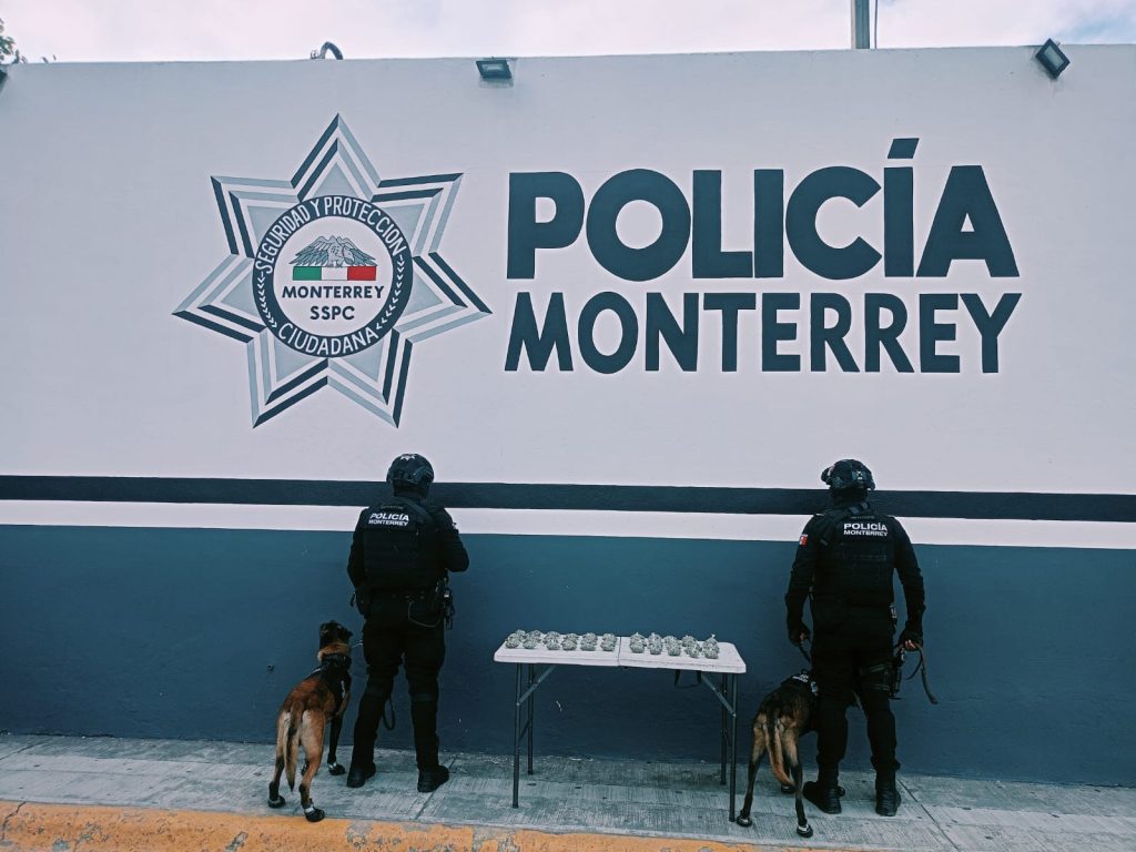 policía de monterrey - HECHOS AM policías-de-monterrey