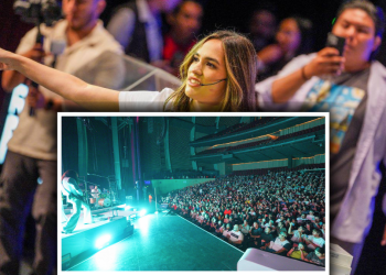 Regio Fest Reúne A Más De Tres Mil Jóvenes En Monterrey