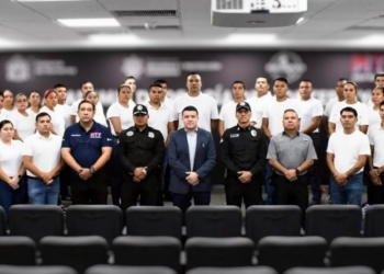 Monterrey Fortalece La Academia De Policía Para Mejorar La Seguridad