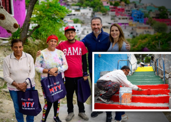 programas de apoyo social en monterrey