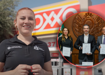 Expande Monterrey Red De Puntos Seguros En Alianza Con OXXO