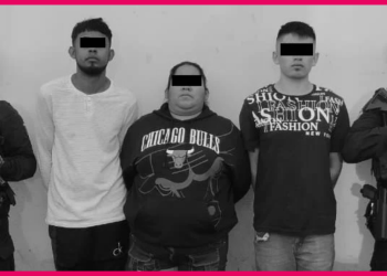 Detenidos Con Droga En Zona De Mesón Estrella