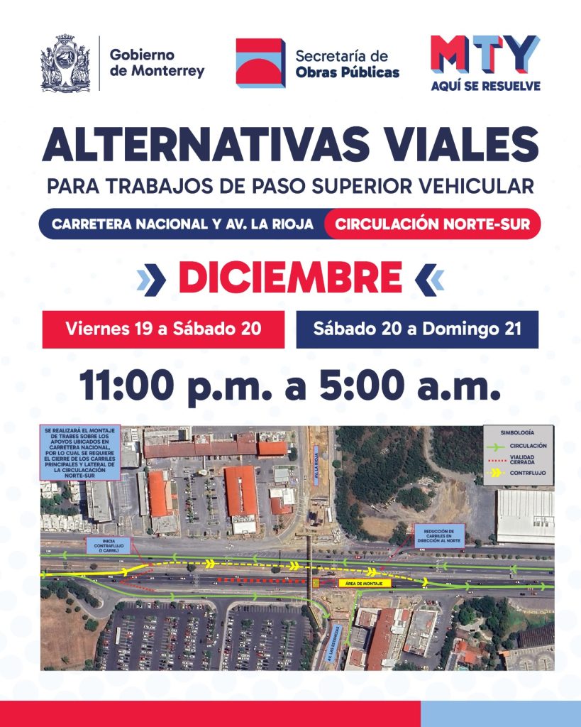 restricciones-viales-Circuito-Vial-Huajuco-carretera-nacional-contraflujo-nocturno-La-Rioja