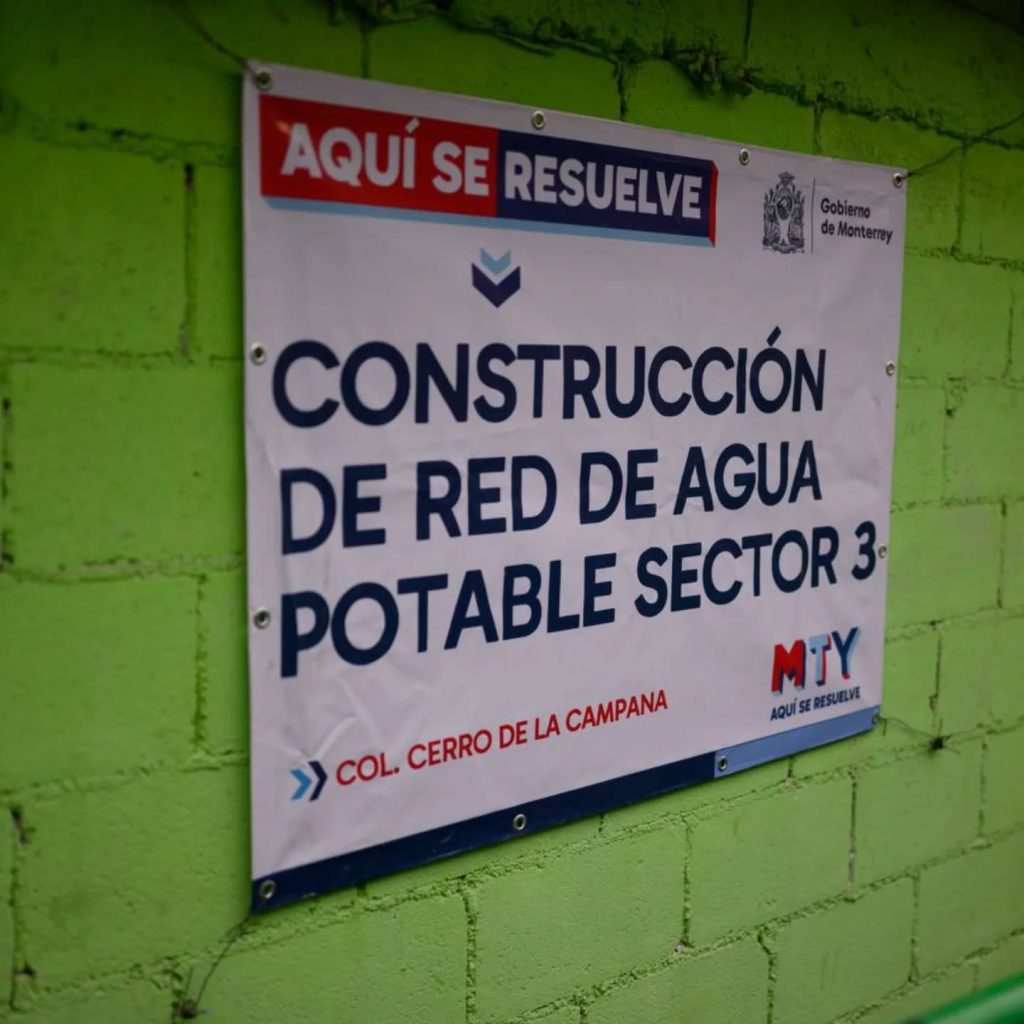 587660615_18498789715077765_8577948390878207697_n - HECHOS AM servicios-públicos-e-infrestructura-con-instalación-de-agua-potable-en-el-cerro-de-la-campana-programa-transformando-monterrey-en-el-cerro-de-la-campana
