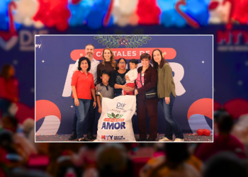 Arranca Costales de Amor en el Parque España - HECHOS AM - HECHOS AM Costales-de-Amor-en-el-Parque-Espana