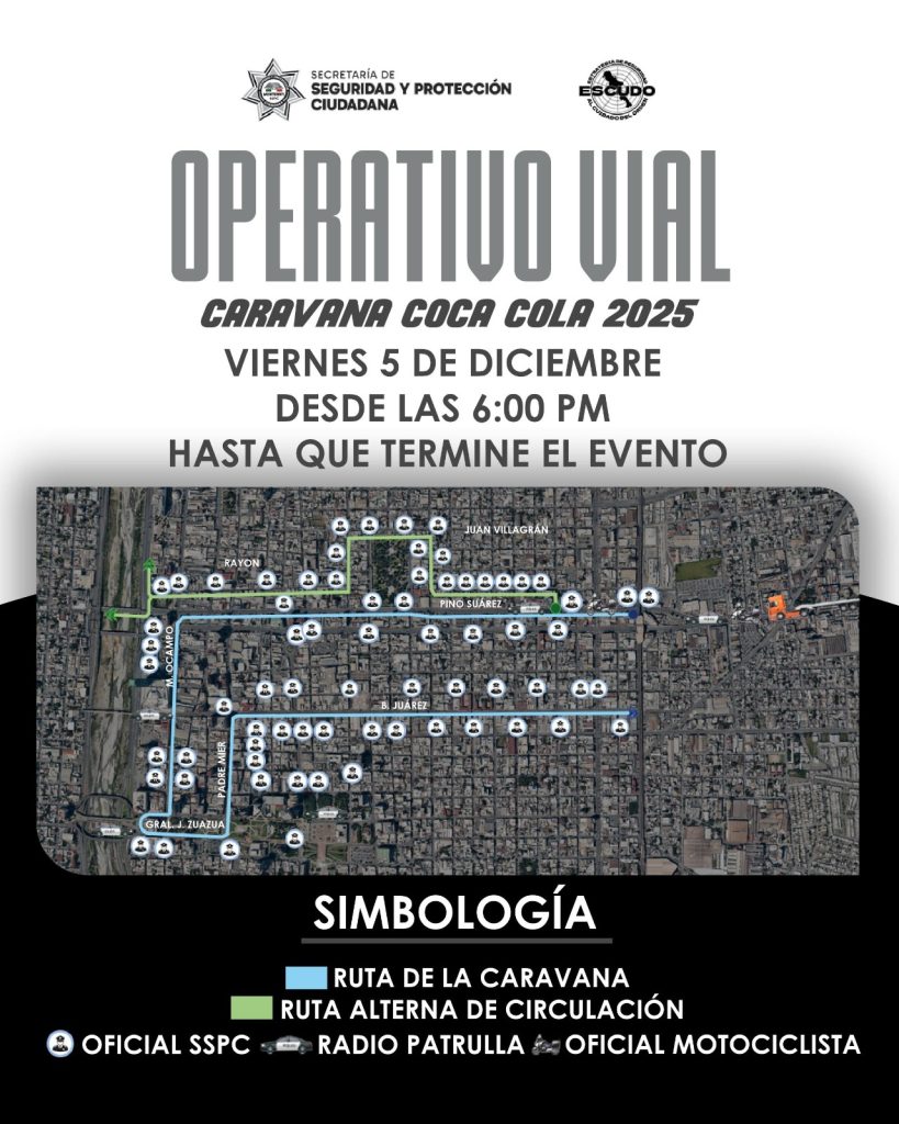 WhatsApp Image 2025-12-05 at 11853 PM - HECHOS AM operativo-vial-por-desfile-navideño-y-caravana-coca-cola