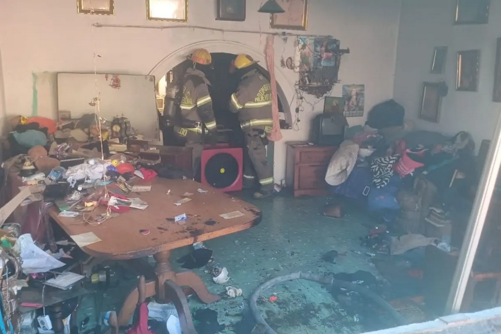 explosión-de-gas-adultos-mayores-colonia-Industrial-Policía-de-Monterrey