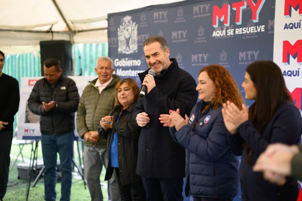 rehabilitación de parques Monterrey - HECHOS AM rehabilitación-de-parques-Monterrey-espacios-públicos-infraestructura-deportiva-parques-urbanos-inversión-pública