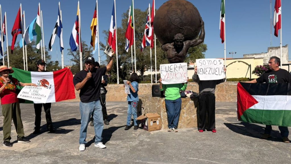 colectivos-regios-relación-militar-apoyo-a-Venezuela-política-exterior