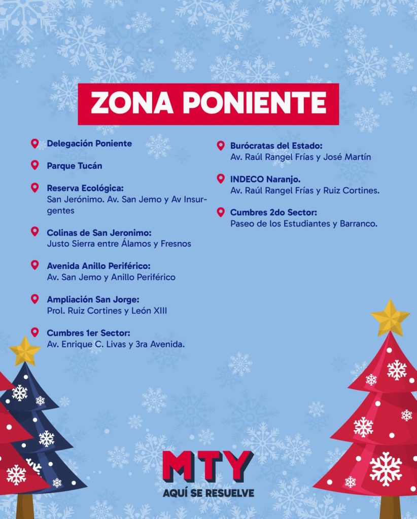 reciclaje-de-pinos-navideños-Monterrey-centros-de-acopio-medio-ambiente