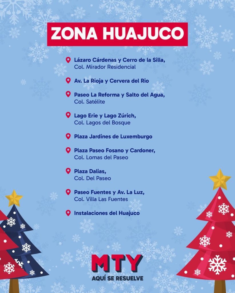 reciclaje-de-pinos-navideños-Monterrey-centros-de-acopio-medio-ambiente