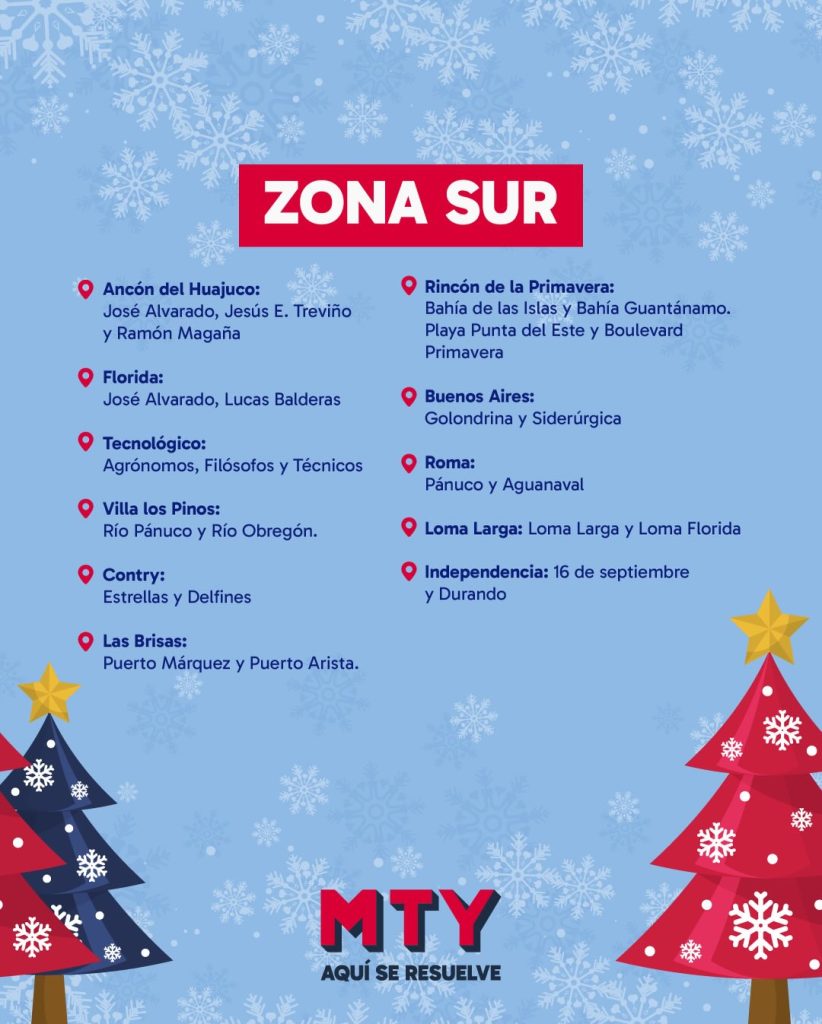 reciclaje-de-pinos-navideños-Monterrey-centros-de-acopio-medio-ambiente