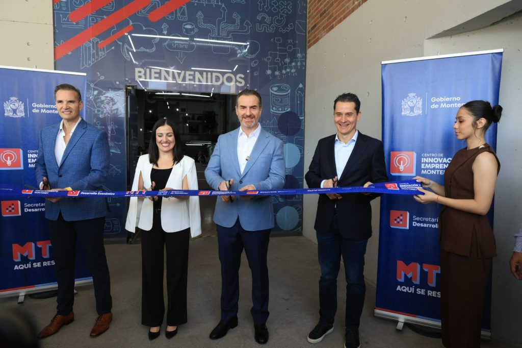 Centro-de-Innovación-y-Emprendimiento-Programa-de-Incubación-Gobierno-de-Monterrey-emprendedores-locales