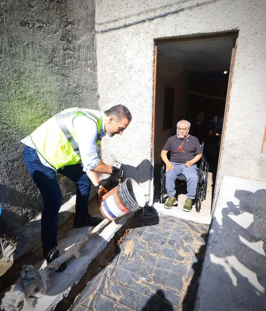 Rampas Que Resuelven - HECHOS AM Rampas-Que-Resuelven-Cemex-Monterrey-accesibilidad-universal-inclusión-social-movilidad-segura