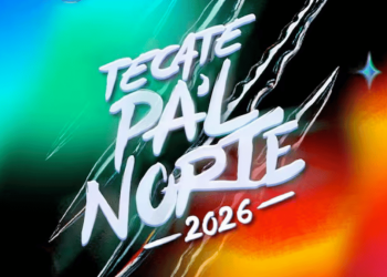 Tecate Pa'l Norte 2026