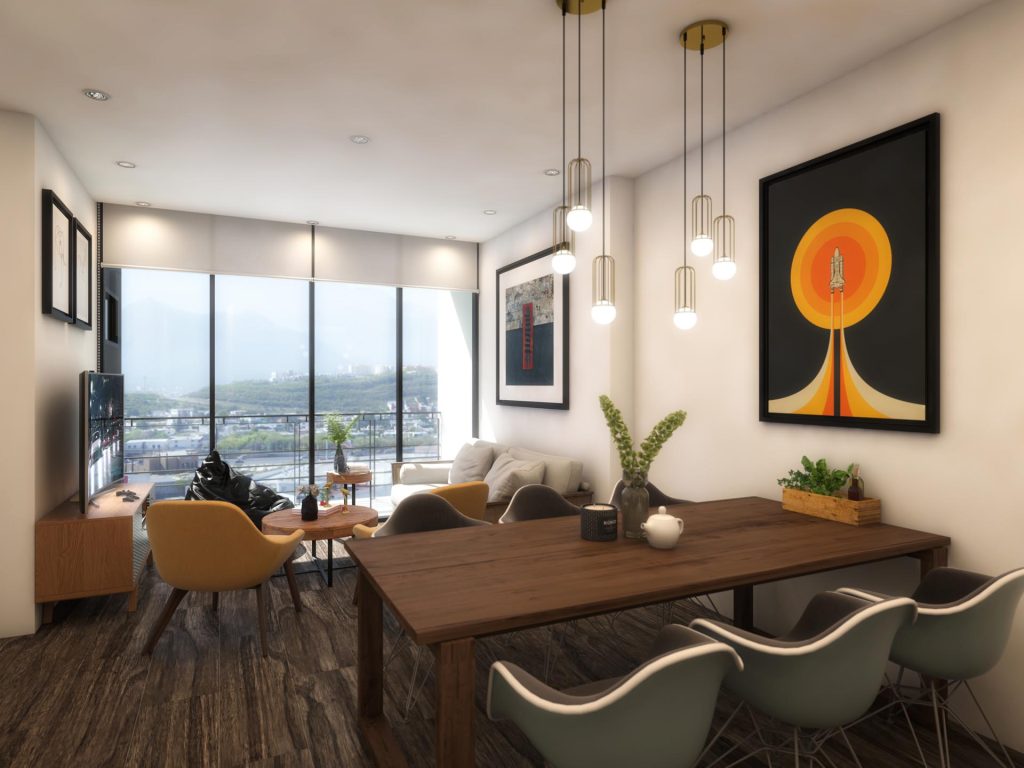 QUANTIUM DESARROLLOS TORRE AKIRA TRÁMITES MONTERREY NUEVO LEÓN - HECHOS AM