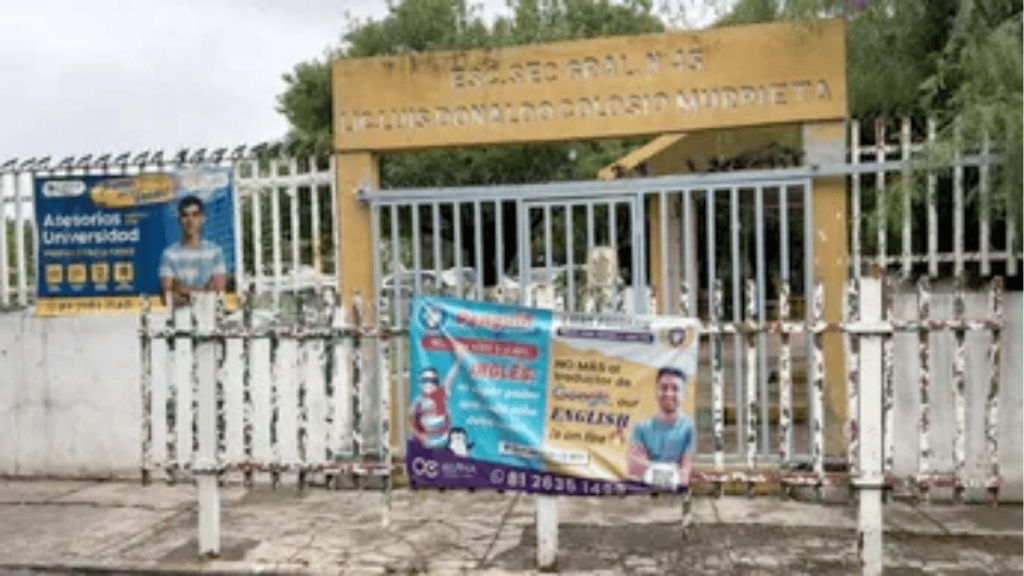 Amenaza de tiroteo en San Nicolás activa protocolo de operativo mochila en la secundaria  número 45