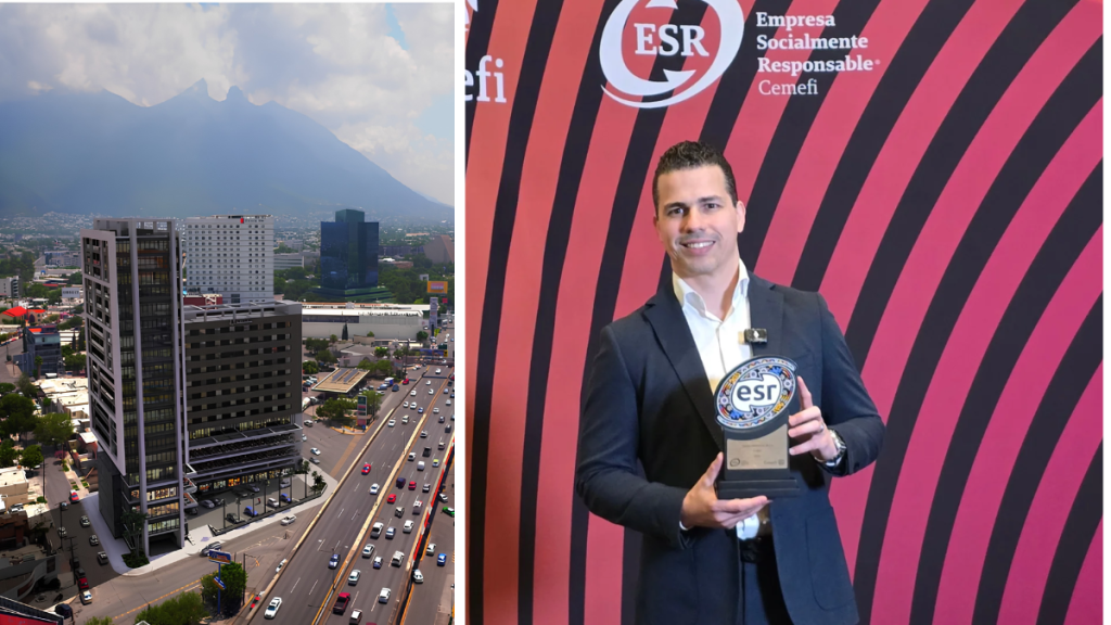 pedro dávila y la propuesta de el urbanismo de primer mundo en Monterrey