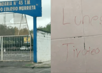 Amenaza de tiroteo en San Nicolás activa protocolo de operativo mochila en institución educativa