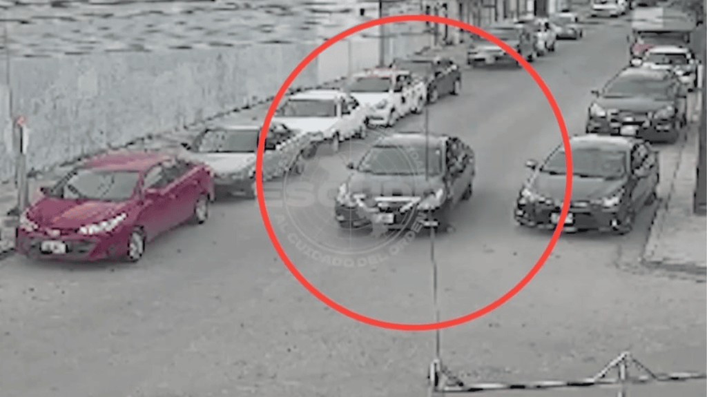 pareja detenida en monterrey