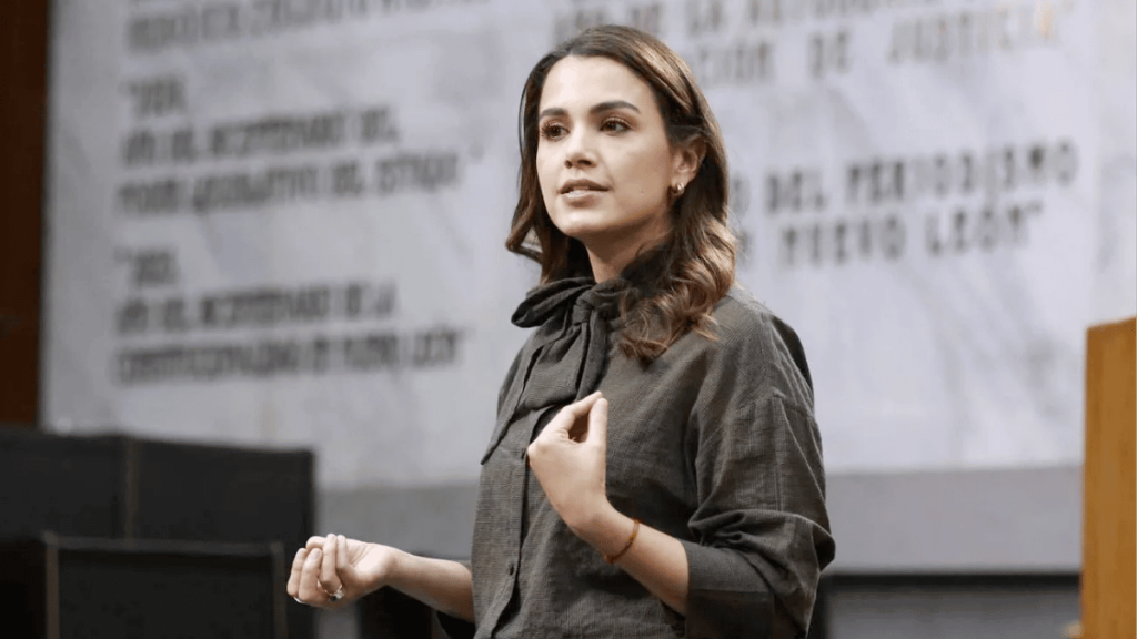 Next Energy y Morena. denuncia de Morena llegó tarde