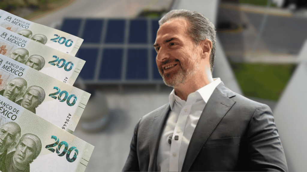 municipio de Monterrey gana conflicto con Next Energy a favor alAdrián de la Garza rescata paneles