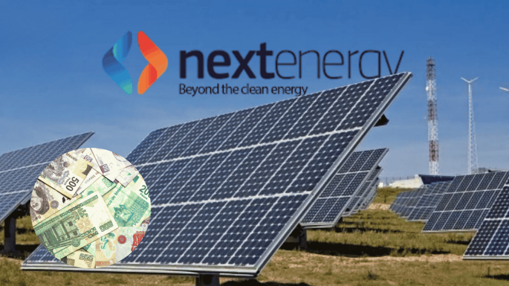 recuperación de dinero por contrato Next Energy pagará millones