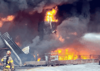 bomberos controlaron fuego sin problema