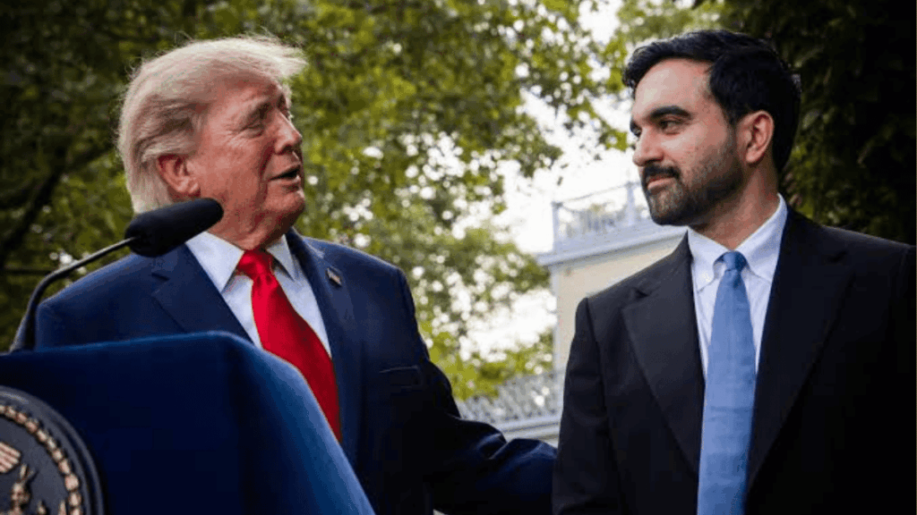 Zohran Mamdani, Alcalde de Nueva York, es reconocido por Trump y la Asamblea General de la ONU - Hechos AM