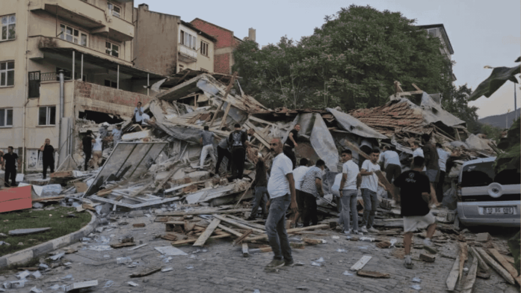 terremoto-en-mexico-hechos-am - HECHOS AM Sismos en septiembre - Hechos AM