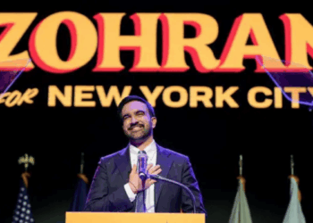 Zohran Mamdani, Alcalde de Nueva York - Hechos AM