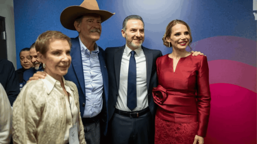 Adrián de la Garza y la Alianza PRI-PAN - Hechos AM