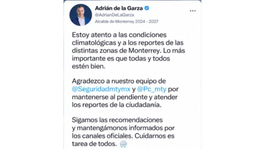 hechos-am-reportes-por-el-clima - HECHOS AM Protección Civil Monterrey